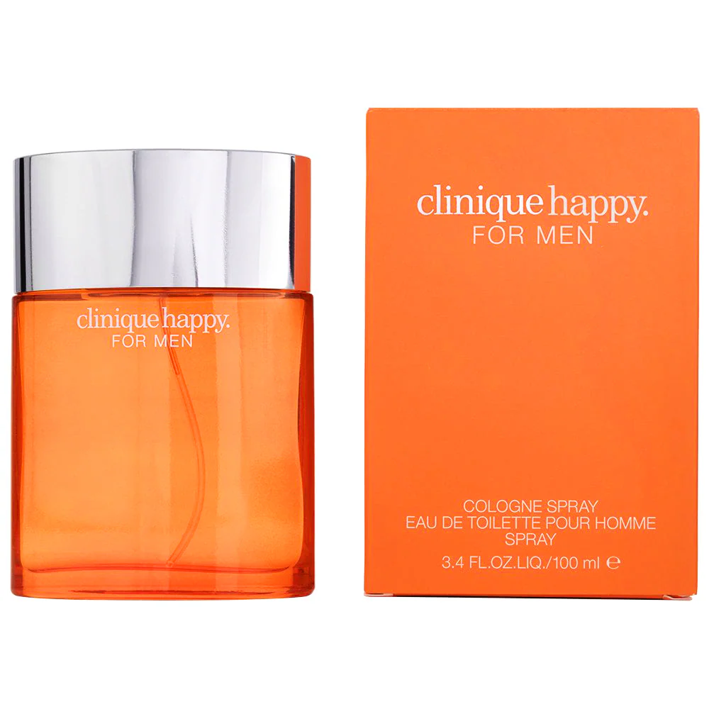 Clinique Happy Cologne Eau De Toilette 100ml - Image 2