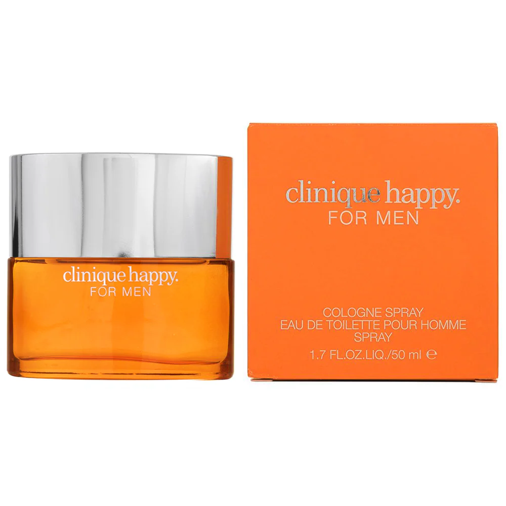 Clinique Happy Cologne Eau De Toilette 50ml - Image 2