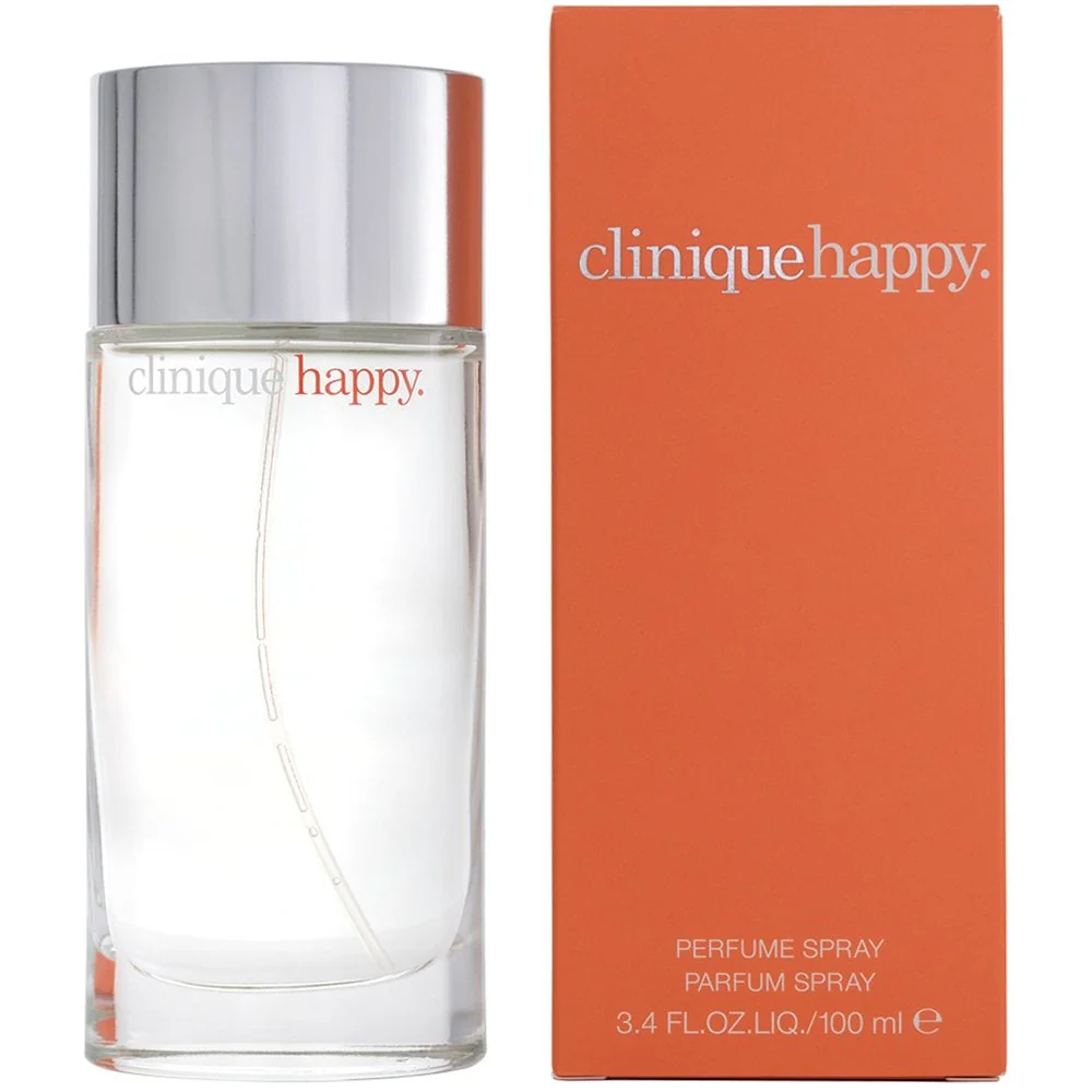 Clinique Happy Eau De Parfum 100ml - Image 2