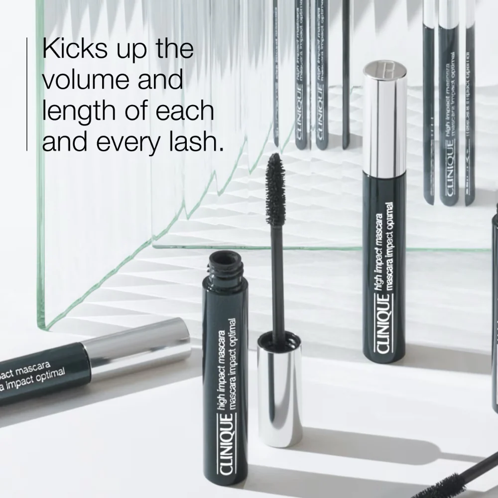 Clinique High Impact Mascara Black 8ml - Image 4