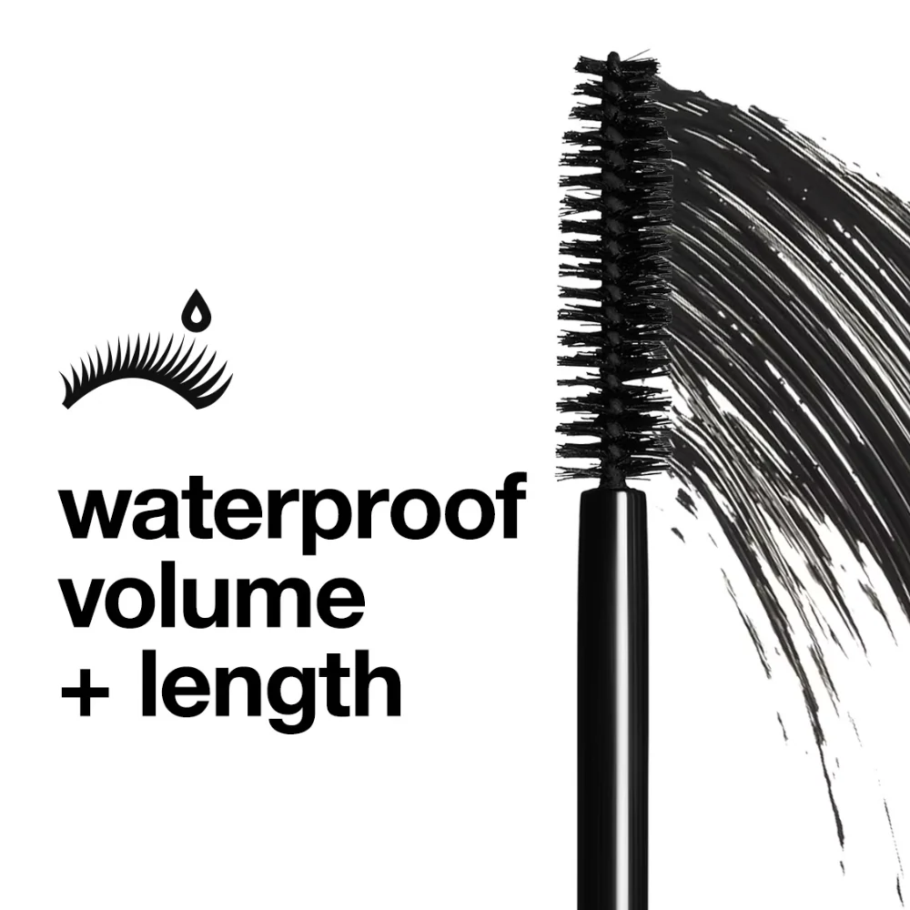 Clinique High Impact Mascara Waterproof Black 8ml - Image 3