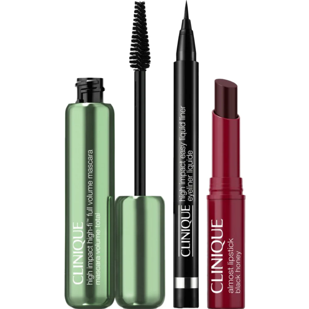 Clinique Makeup Bag Must-Haves Gift Set - Image 2