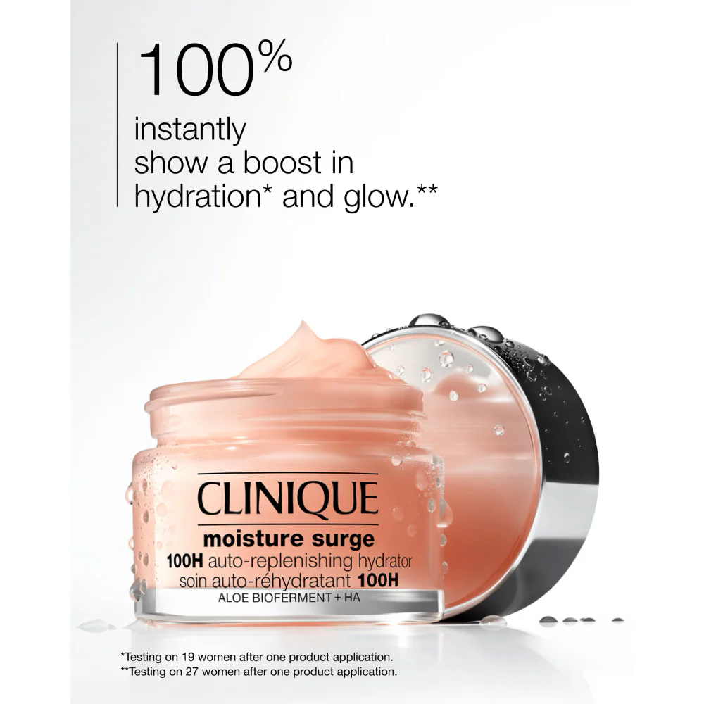 Clinique Moisture Surge 100H Auto-Replenishing Hydrator 30ml - Image 2