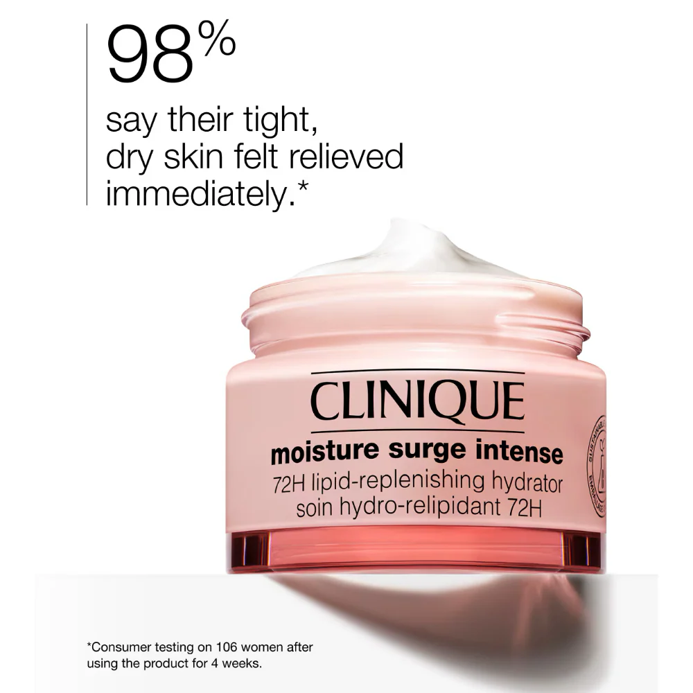 Clinique Moisture Surge Intense 72H Lipid-Replenishing Hydrator 30ml - Image 2