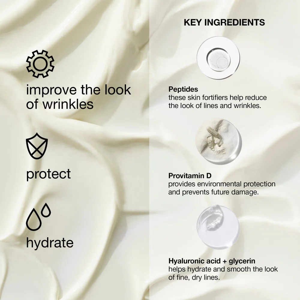 Clinique Smart Clinical Repair Wrinkle Correcting Cream SPF30 50ml - Image 4