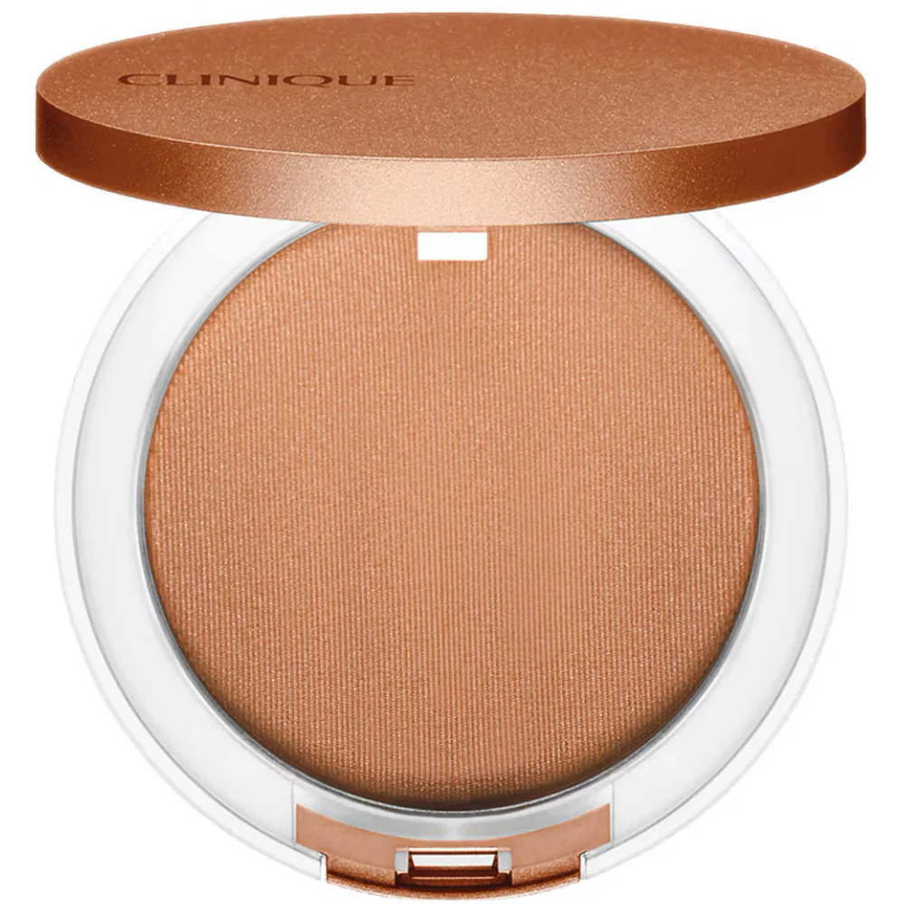 Clinique True Bronze Pressed Powder Bronzer 10g - Image 3