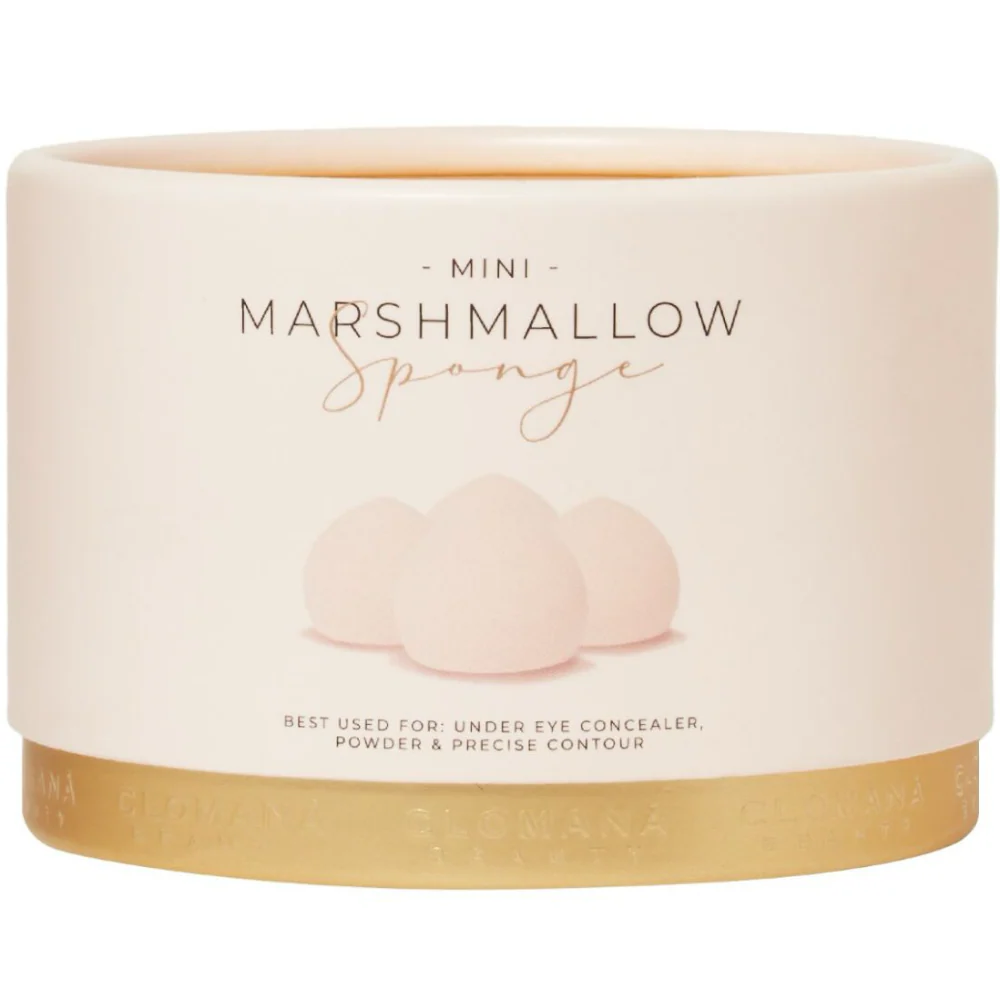 Clomana Marshmallow Mini Sponge Set Pack of 4 - Image 5