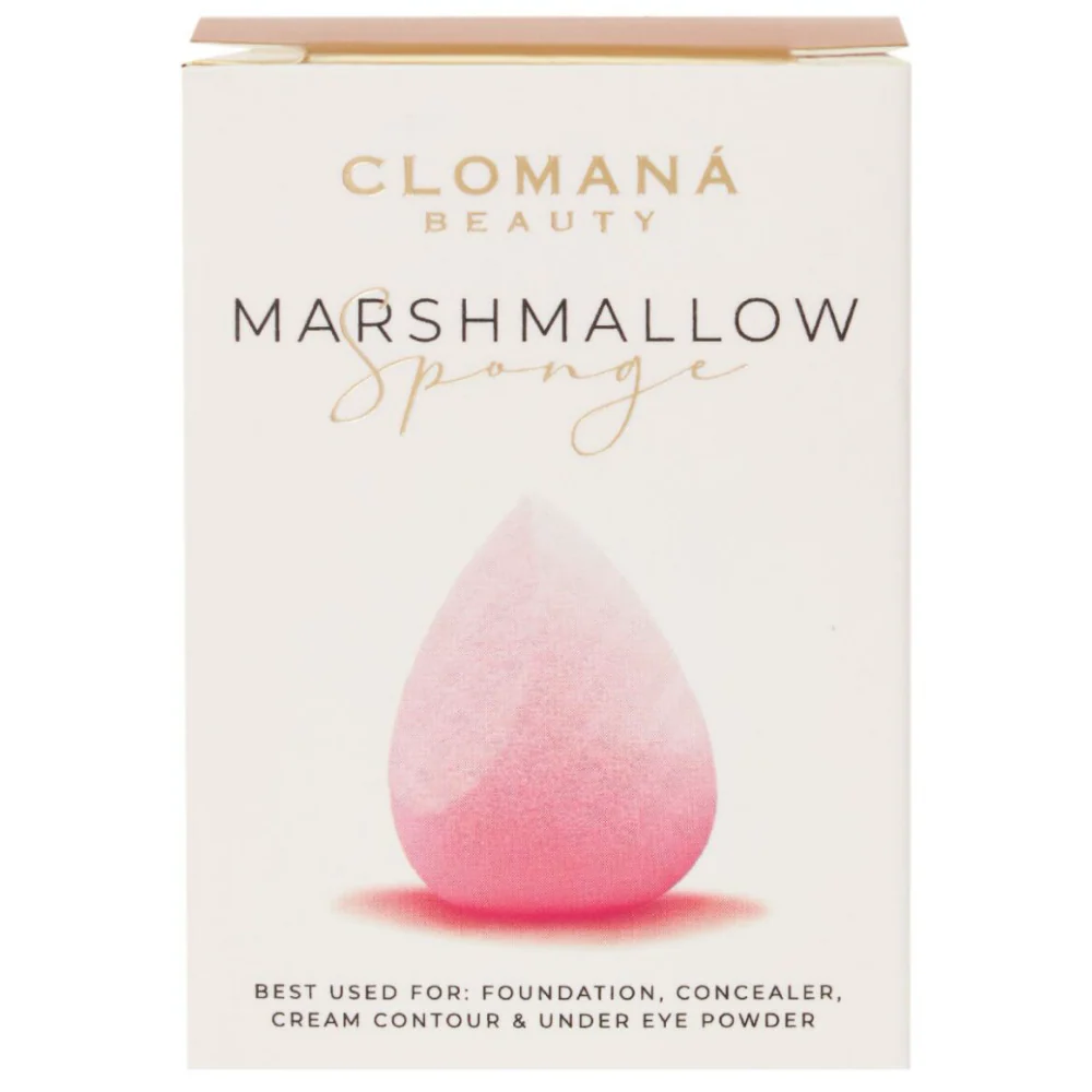 Clomana Marshmallow Sponge Shape 1 - Image 2