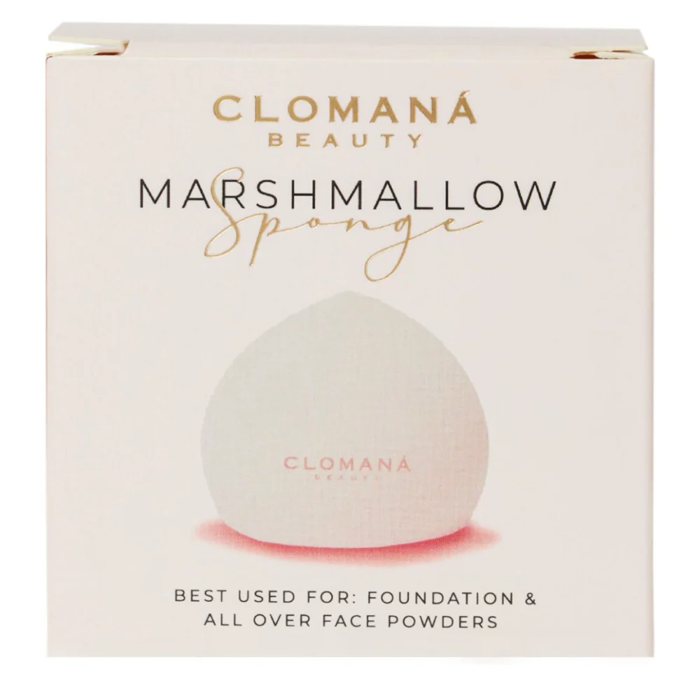 Clomana Marshmallow Sponge Shape 2 - Image 6