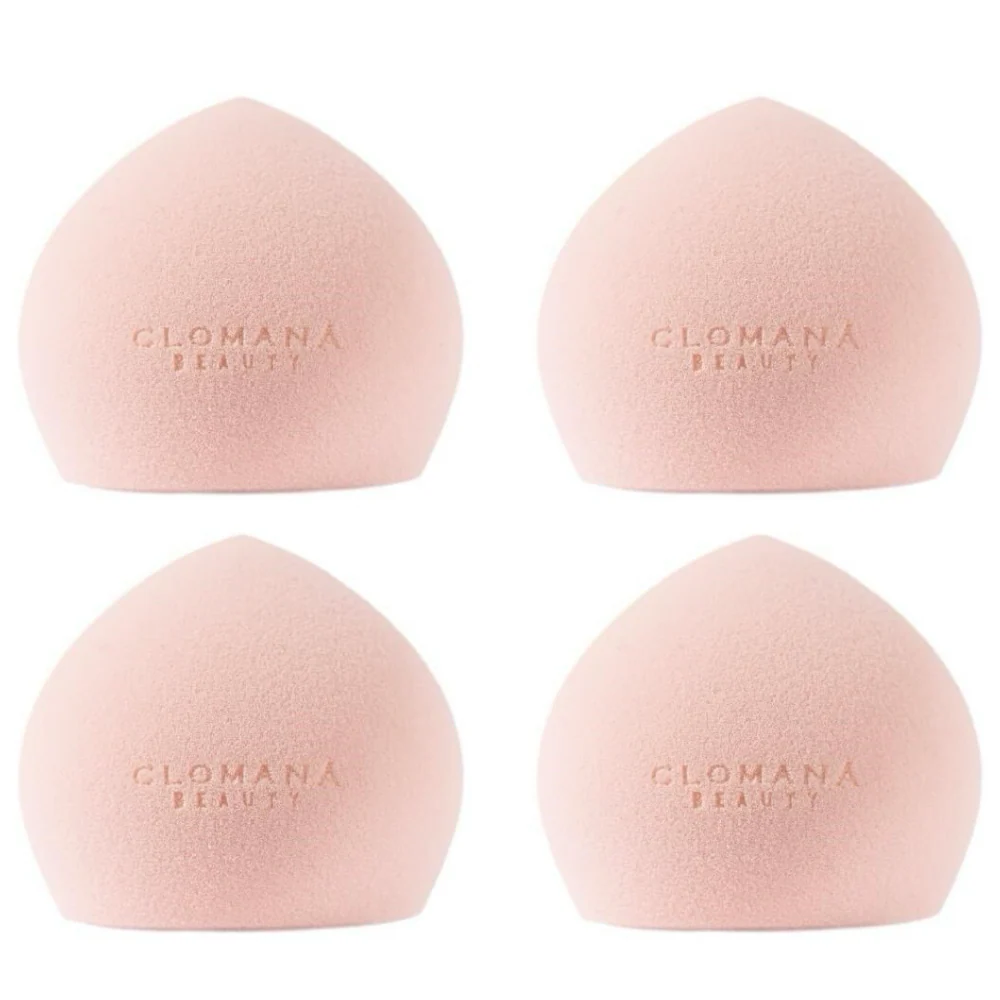 Clomana Marshmallow Sponge Shape 2 Pack of 4 - Image 2