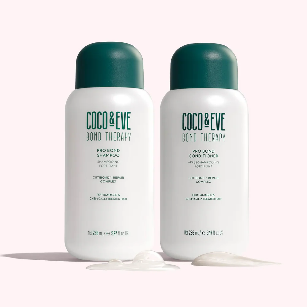 Coco & Eve Bond Therapy Pro Bond Conditioner 280ml - Image 3