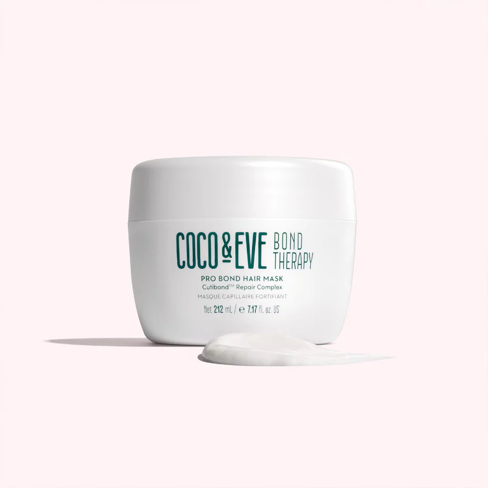 Coco & Eve Bond Therapy Pro Bond Hair Mask 212ml - Image 2