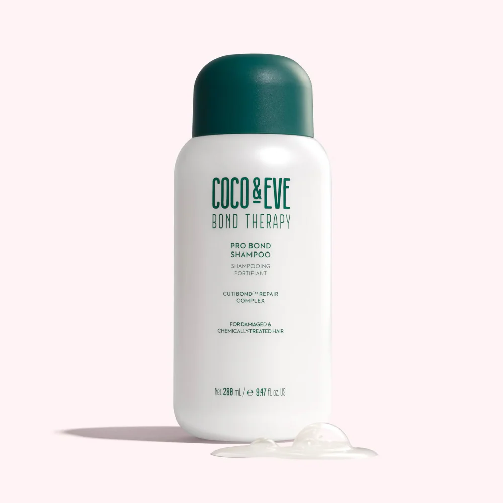 Coco & Eve Bond Therapy Pro Bond Shampoo 280ml - Image 2