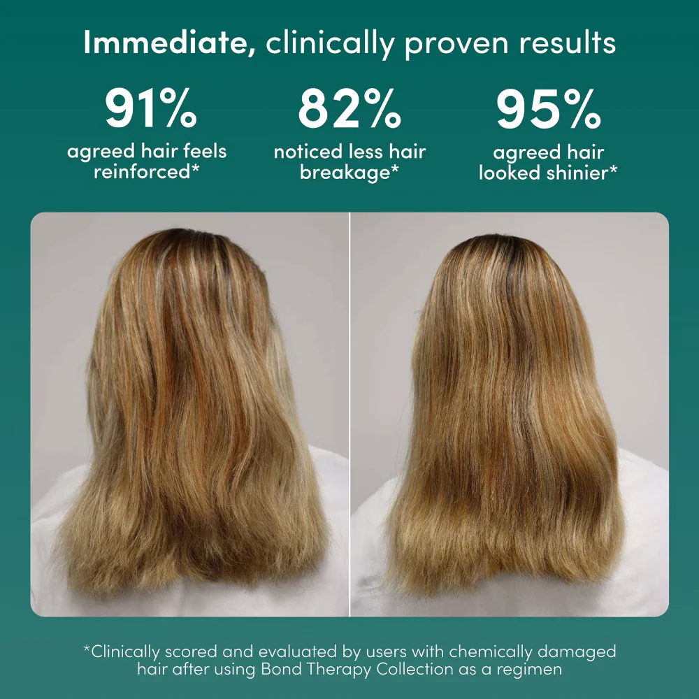 Coco & Eve Bond Therapy Pro Bond Shampoo 280ml - Image 9