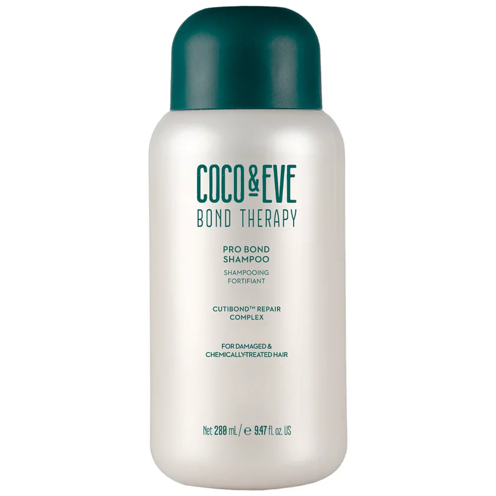 Coco & Eve Bond Therapy Pro Bond Shampoo & Conditioner Twin 2 x 280ml - Image 2