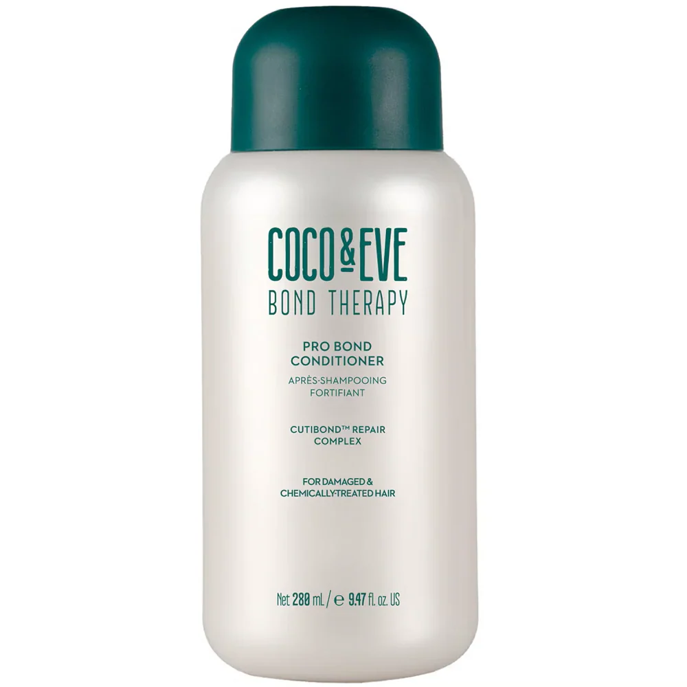 Coco & Eve Bond Therapy Pro Bond Shampoo & Conditioner Twin 2 x 280ml - Image 3