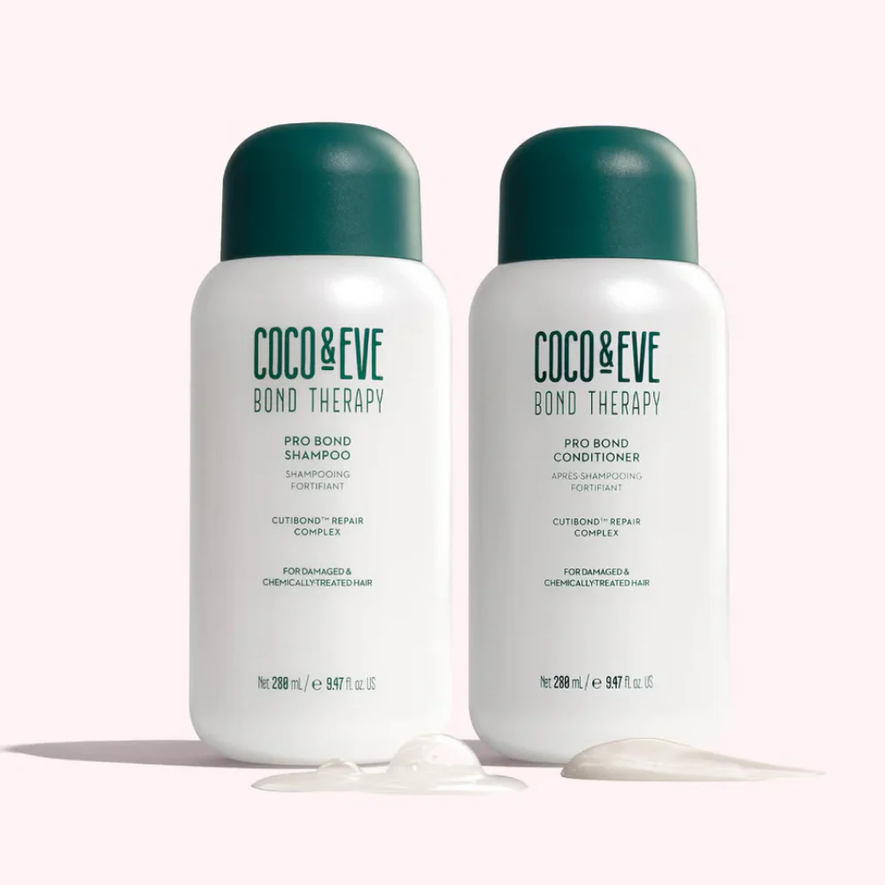 Coco & Eve Bond Therapy Pro Bond Shampoo & Conditioner Twin 2 x 280ml - Image 9