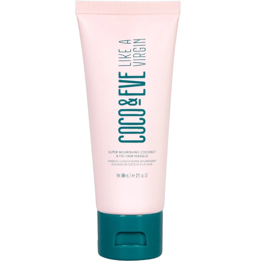 Coco & Eve Like A Virgin Super Nourishing Coconut & Fig Hair Mask 60ml