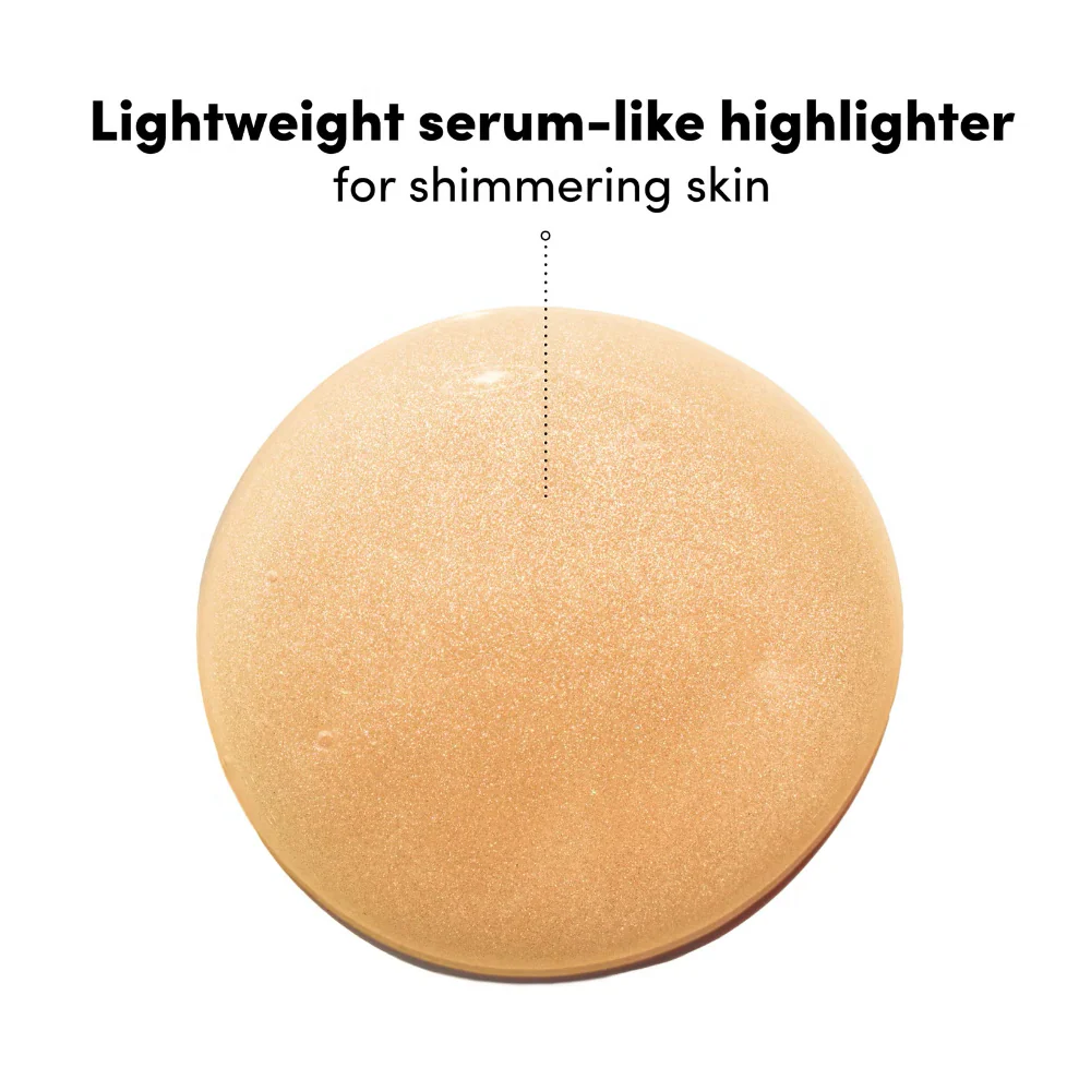 Coco & Eve Sunny Honey Protect Body Highlighter SPF50 150ml - Image 4