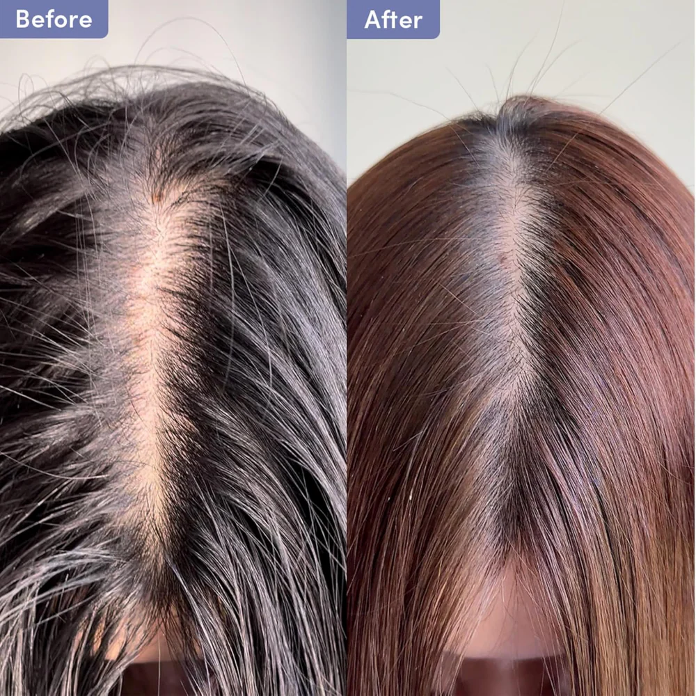 Coco & Eve Tripeptide Hair Density Serum 60ml - Image 4