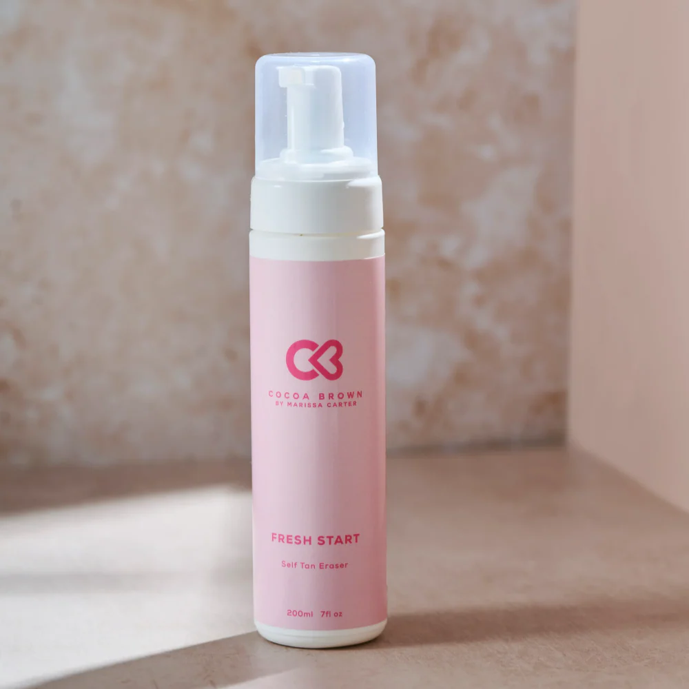 Cocoa Brown Fresh Start Self Tan Eraser 200ml - Image 2