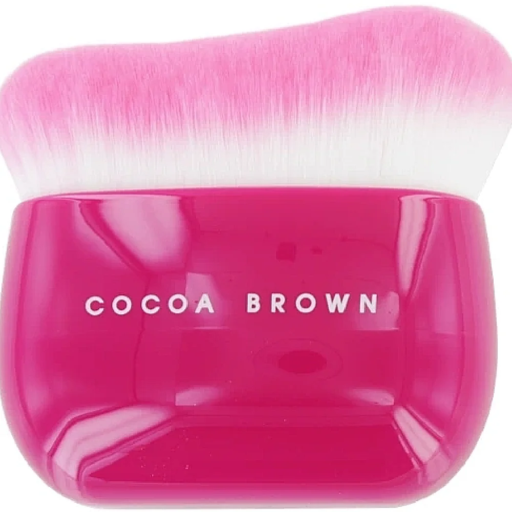 Cocoa Brown Kabuki Brush - Image 5
