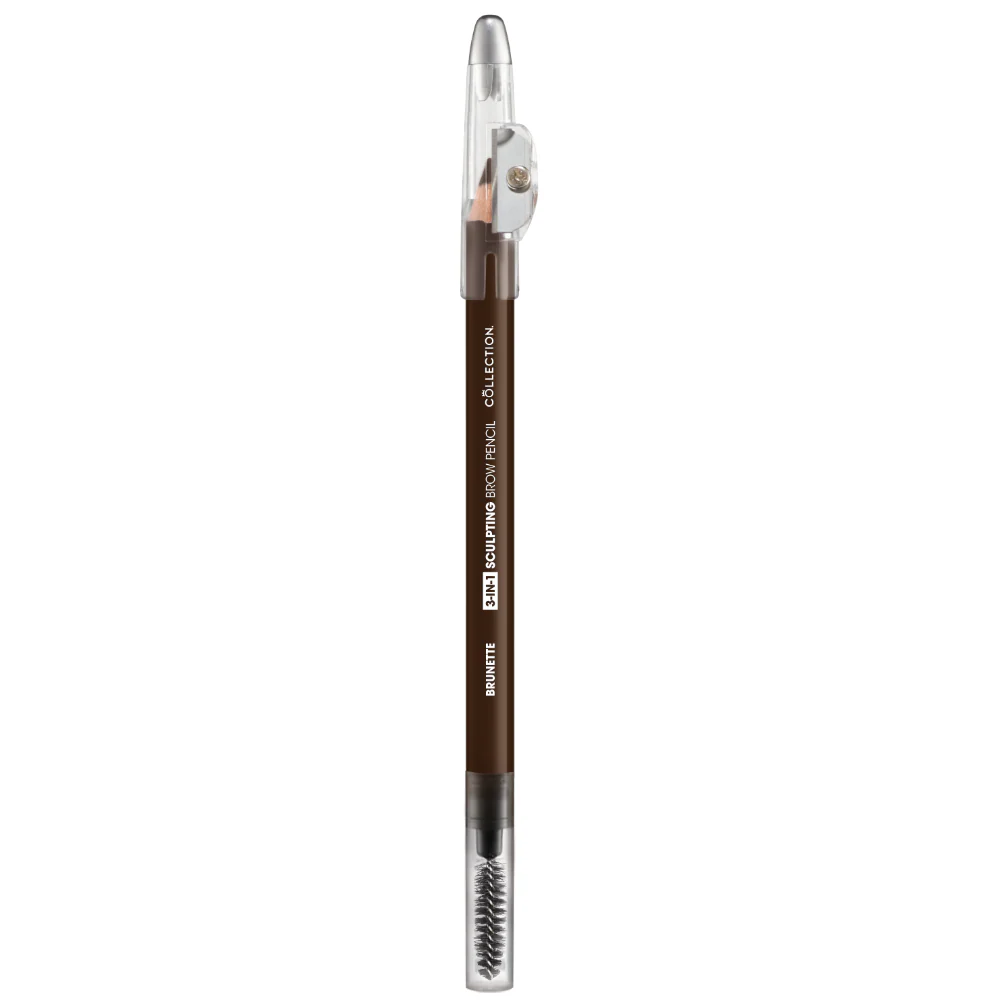 Collection Cosmetics 3-In-1 Sculpting Brow Pencil - Image 2