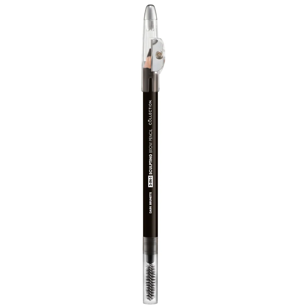 Collection Cosmetics 3-In-1 Sculpting Brow Pencil - Image 3
