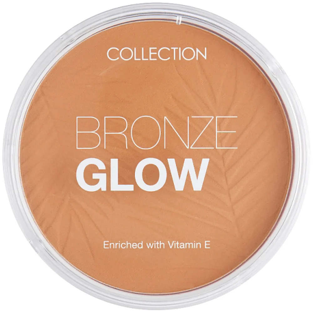 Collection Cosmetics Bronze Glow Matte Bronzer 15g - Image 2