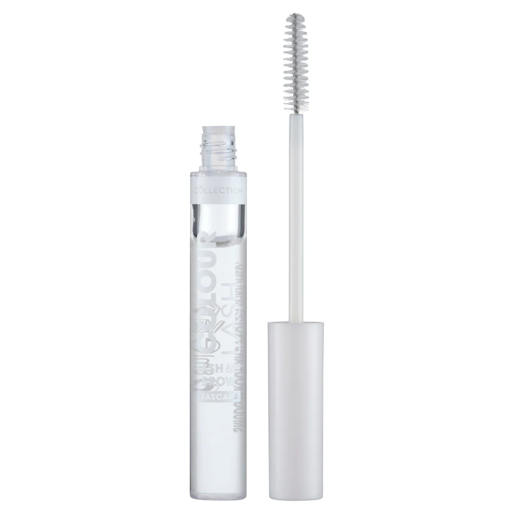Collection Cosmetics Colour Lash Mascara Clear 8ml - Image 2