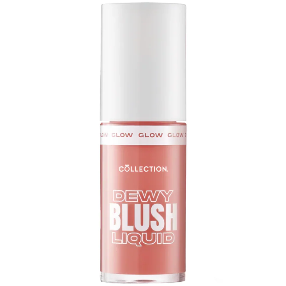 Collection Cosmetics Dewy Liquid Blush 5g - Image 2
