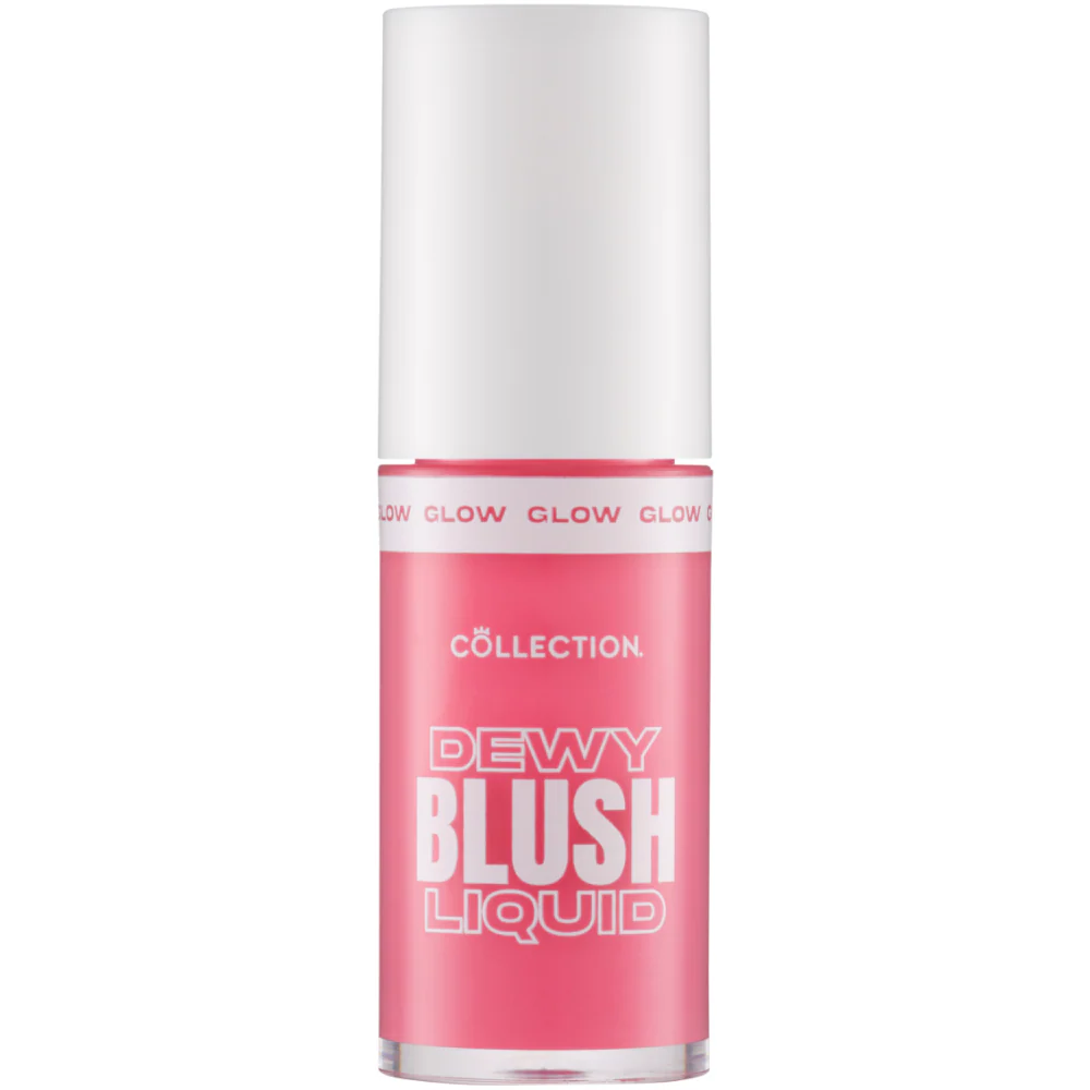 Collection Cosmetics Dewy Liquid Blush 5g - Image 3