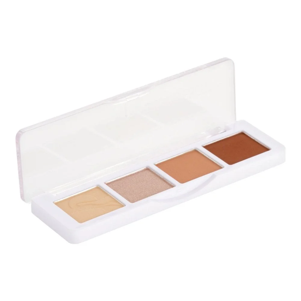 Collection Cosmetics Dubai Desert 4 Colour Mini Eyeshadow Palette - Image 3