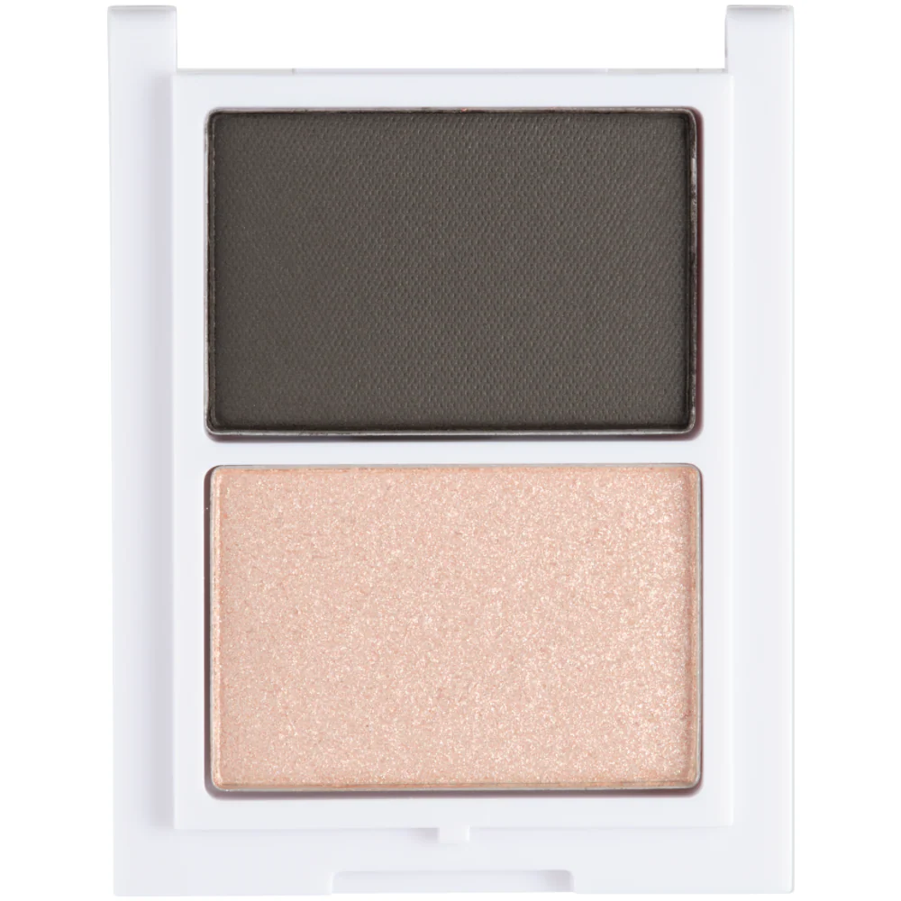 Collection Cosmetics Dynamic Duo Midnight Glow 2 Colour Eyeshadow Palette - Image 3