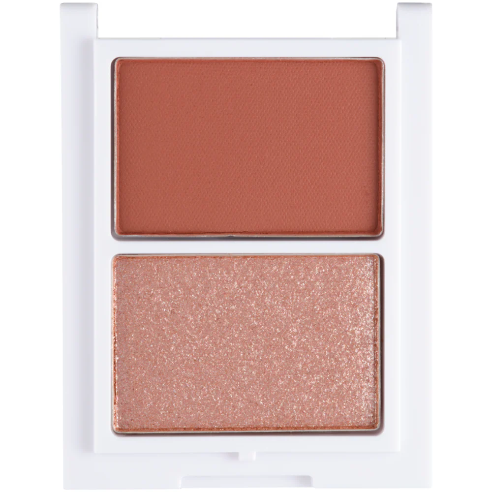 Collection Cosmetics Dynamic Duo Plum Luxe 2 Colour Eyeshadow Palette - Image 3