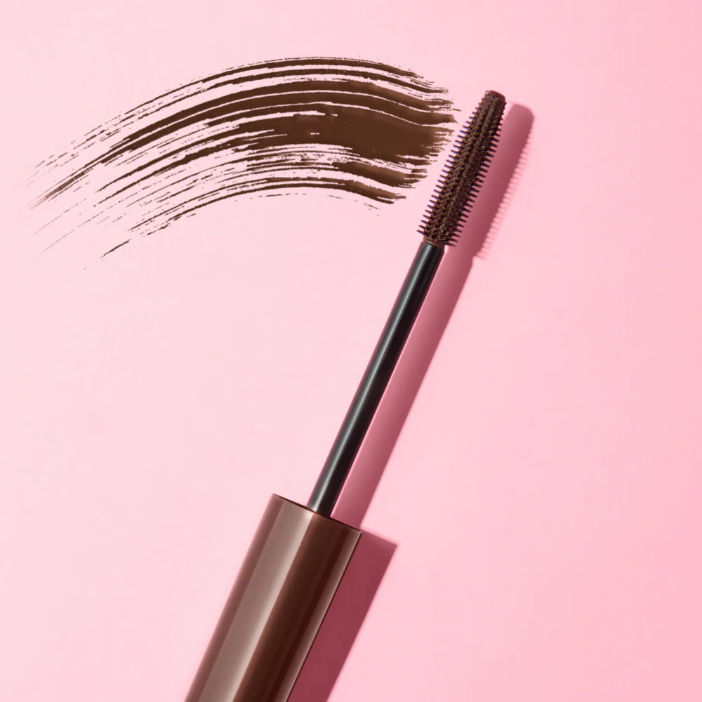 Collection Cosmetics Fast Stroke Defining Mascara Mocha Brown 9ml - Image 3