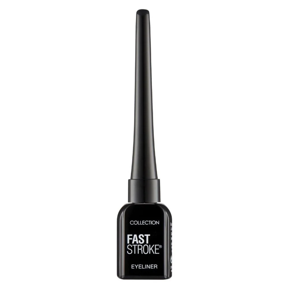 Collection Cosmetics Fast Stroke Eyeliner 3.5ml - Image 2