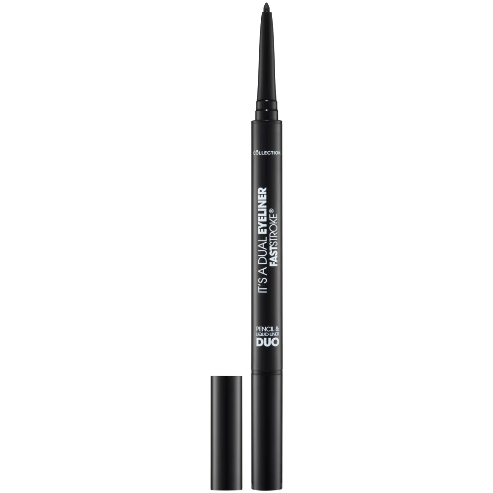 Collection Cosmetics Fast Stroke It's A Dual Eyeliner - Image 2