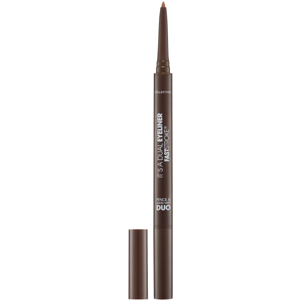 Collection Cosmetics Fast Stroke It's A Dual Eyeliner - Image 3