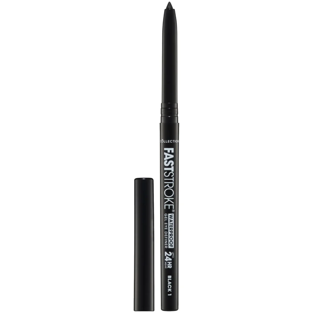 Collection Cosmetics Fast Stroke Waterproof Gel Eye Definer - Image 2
