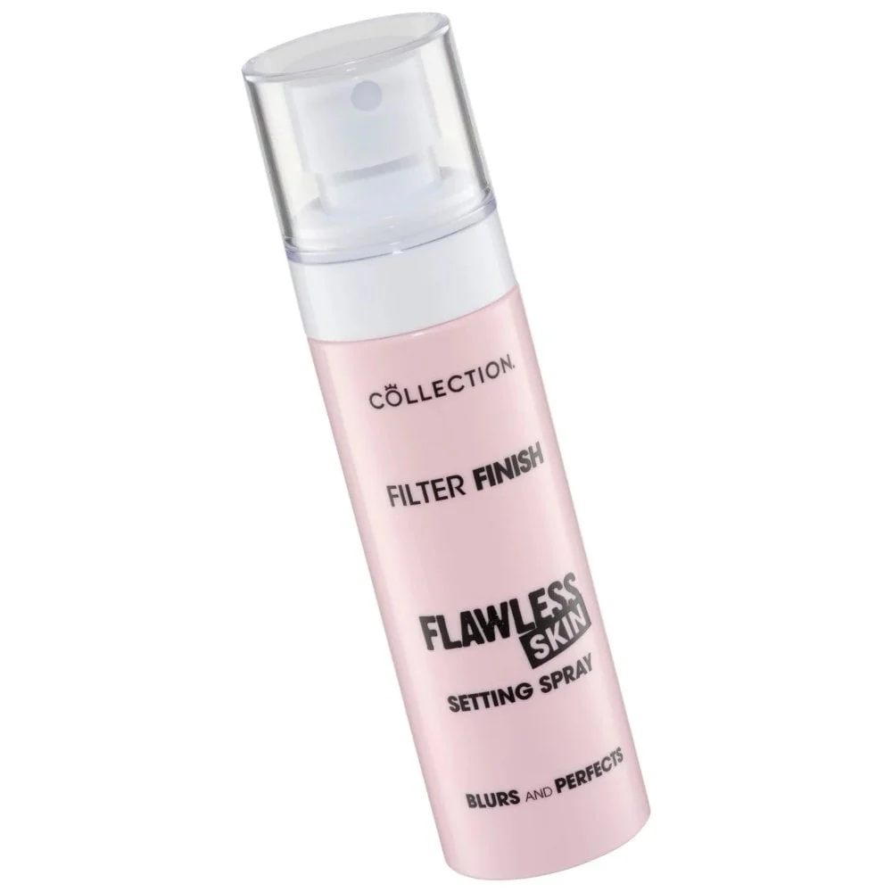 Collection Cosmetics Filter Finish Flawless Skin Setting Spray 70ml - Image 2