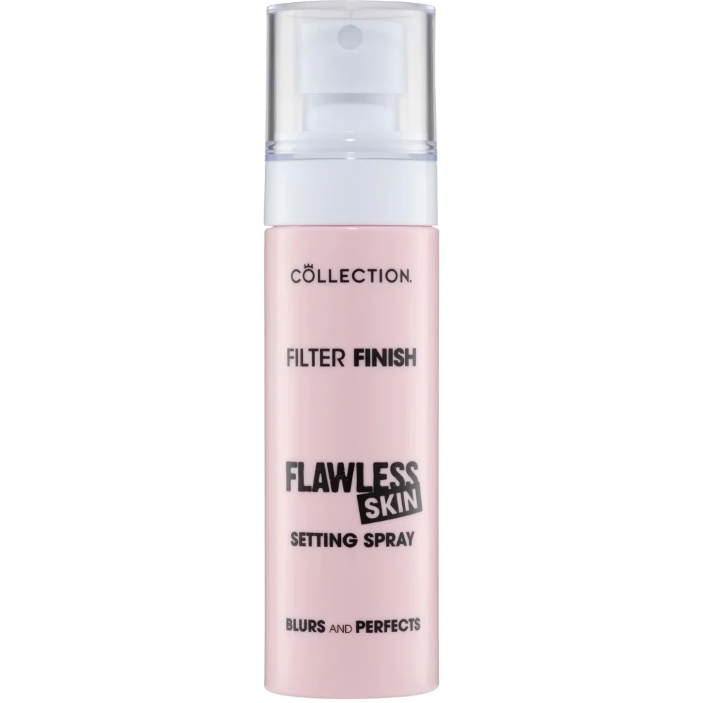 Collection Cosmetics Filter Finish Flawless Skin Setting Spray 70ml - Image 3