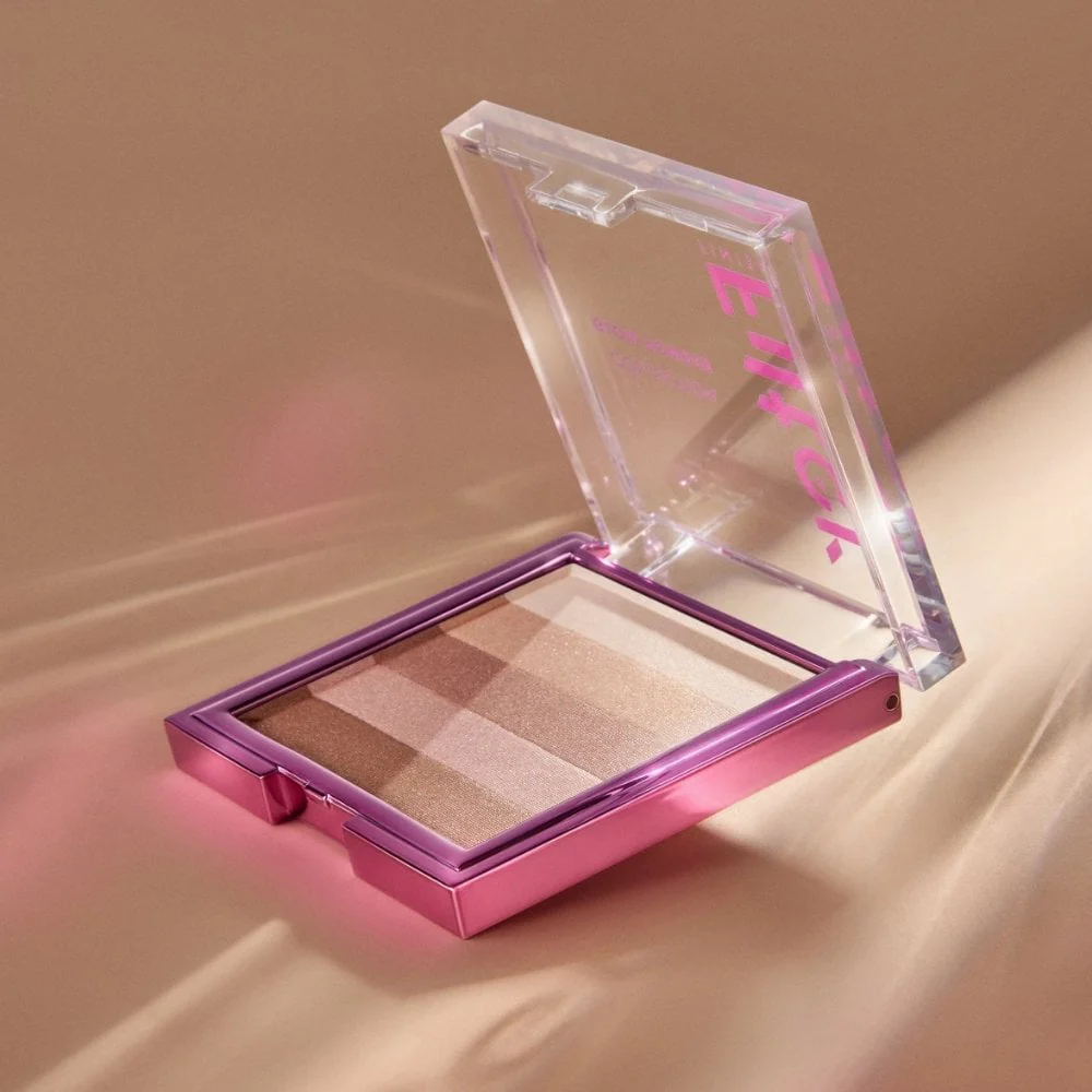Collection Cosmetics Filter Finish Glow Powder 10g - Image 2