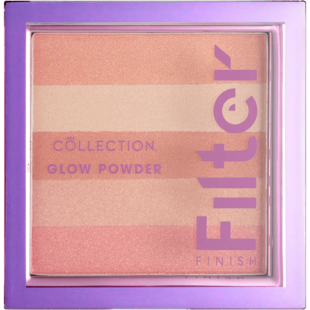 Collection Cosmetics Filter Finish Glow Powder 10g - Image 4