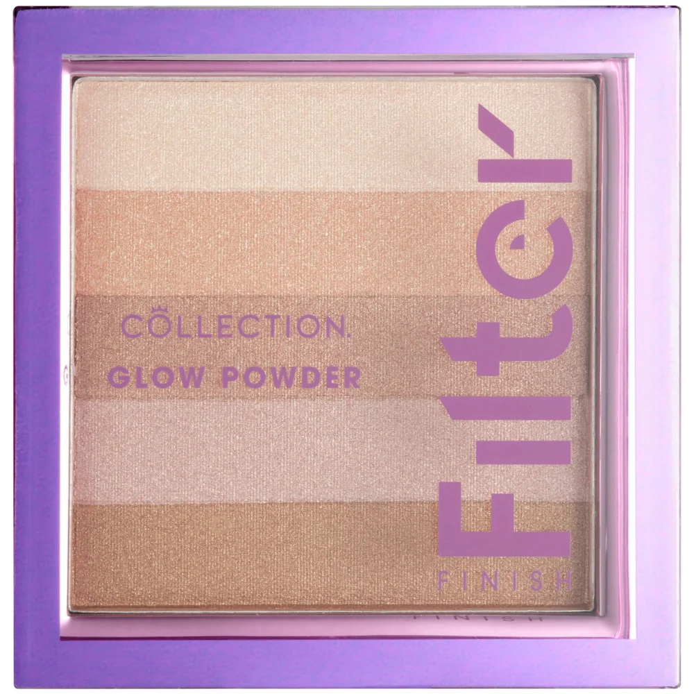 Collection Cosmetics Filter Finish Glow Powder 10g - Image 5