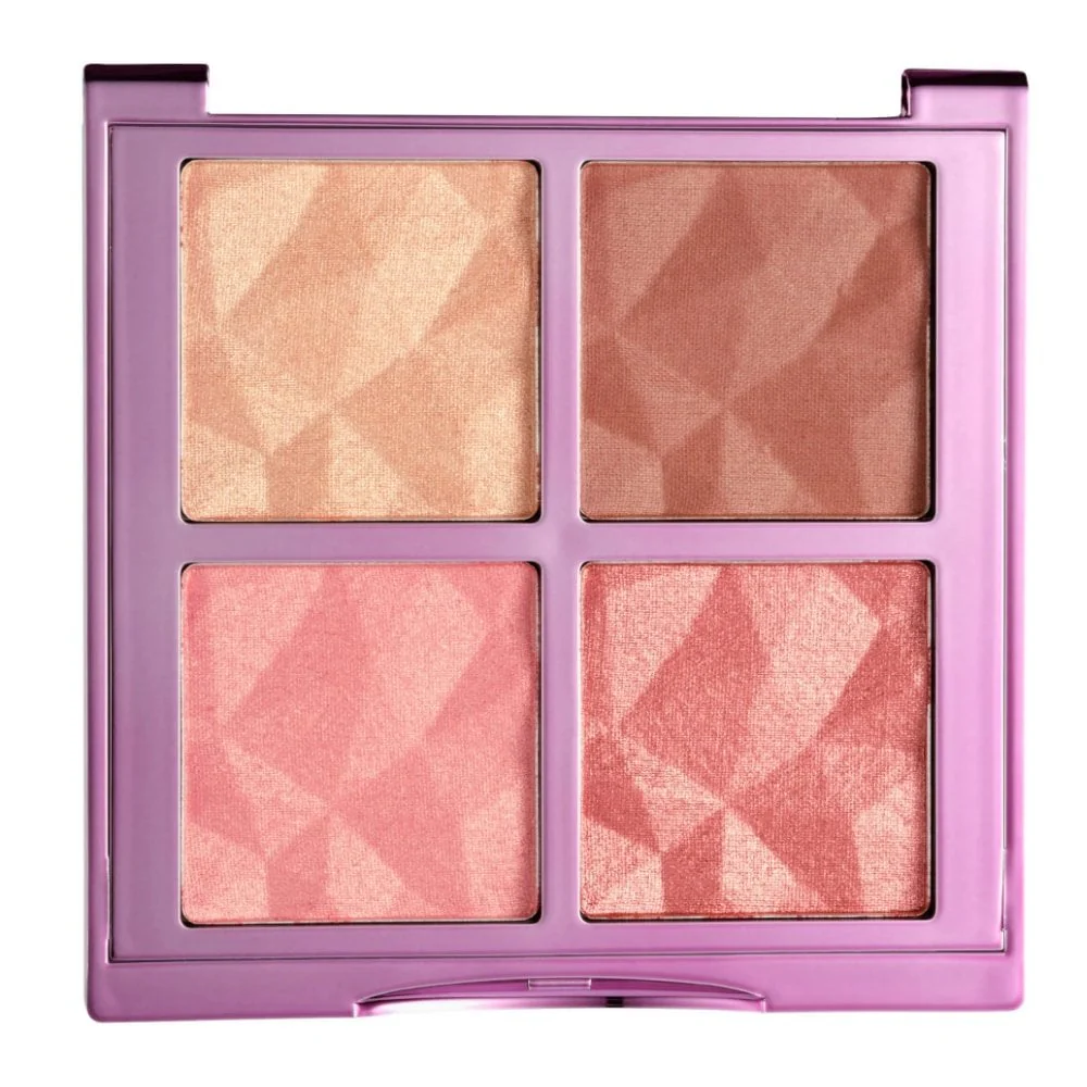 Collection Cosmetics Filter Finish Glow Up 4 Colour Face Makeup Palette - Image 2