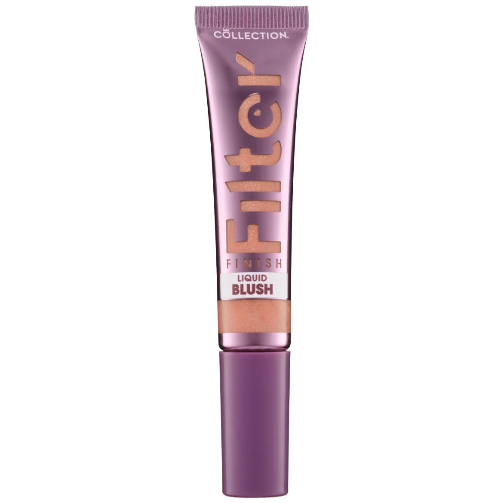 Collection Cosmetics Filter Finish Liquid Blush Wand 12ml - Image 2
