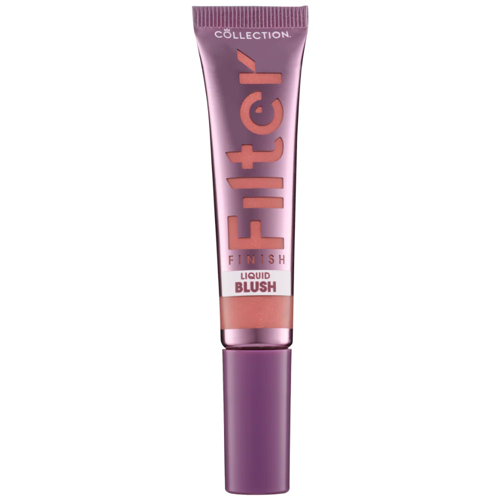 Collection Cosmetics Filter Finish Liquid Blush Wand 12ml - Image 3