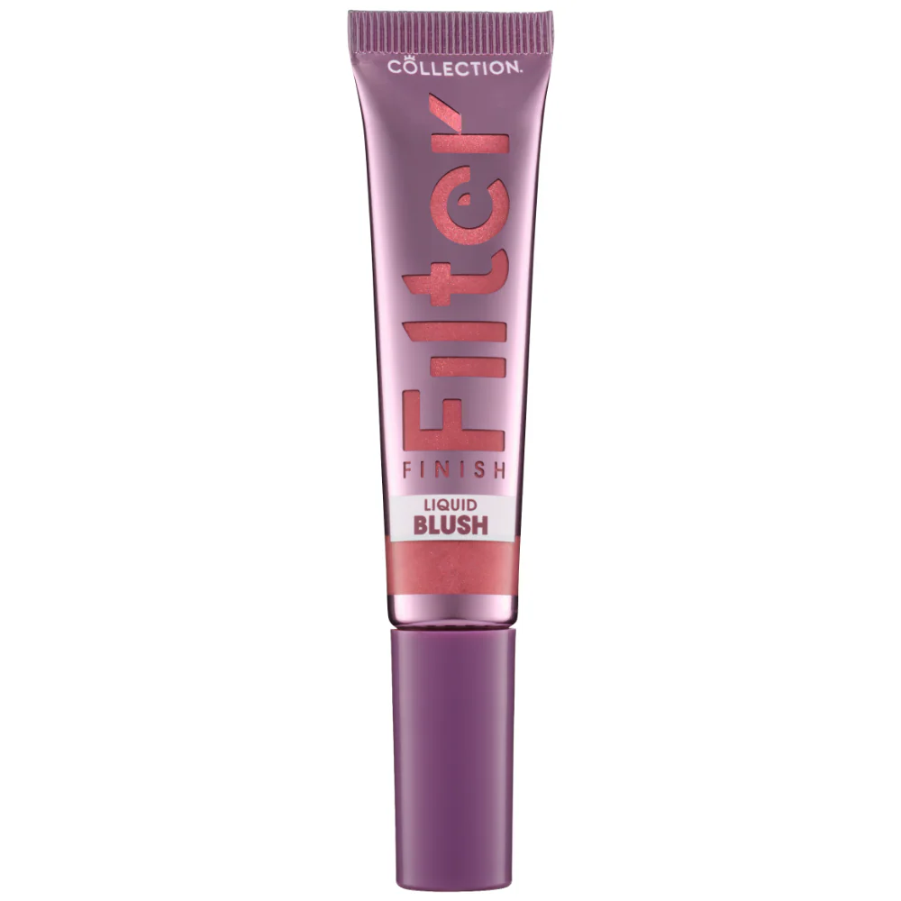 Collection Cosmetics Filter Finish Liquid Blush Wand 12ml - Image 4