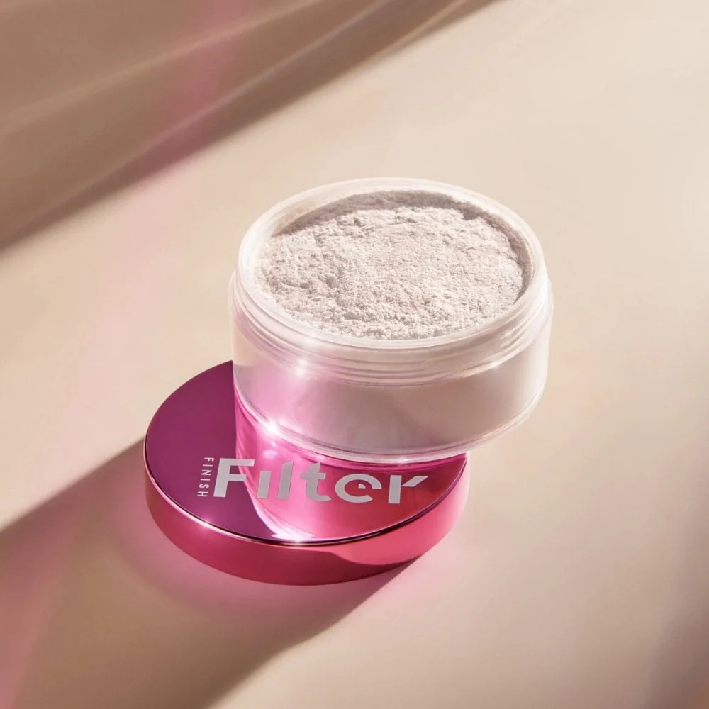 Collection Cosmetics Filter Finish Loose Setting Powder Transparent 10g - Image 4